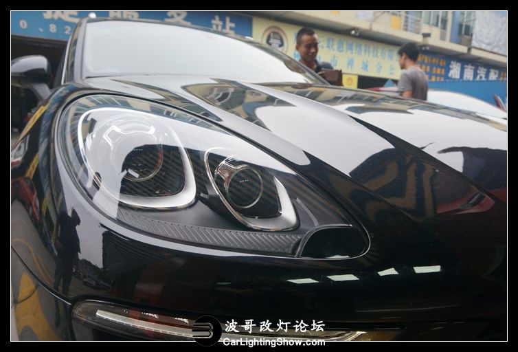 2015年11月10日保时捷macan!